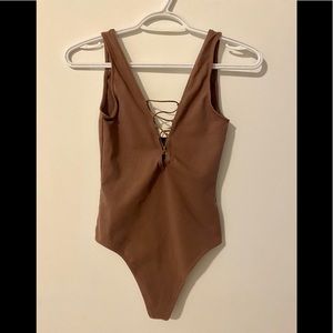 Wilfred body suit